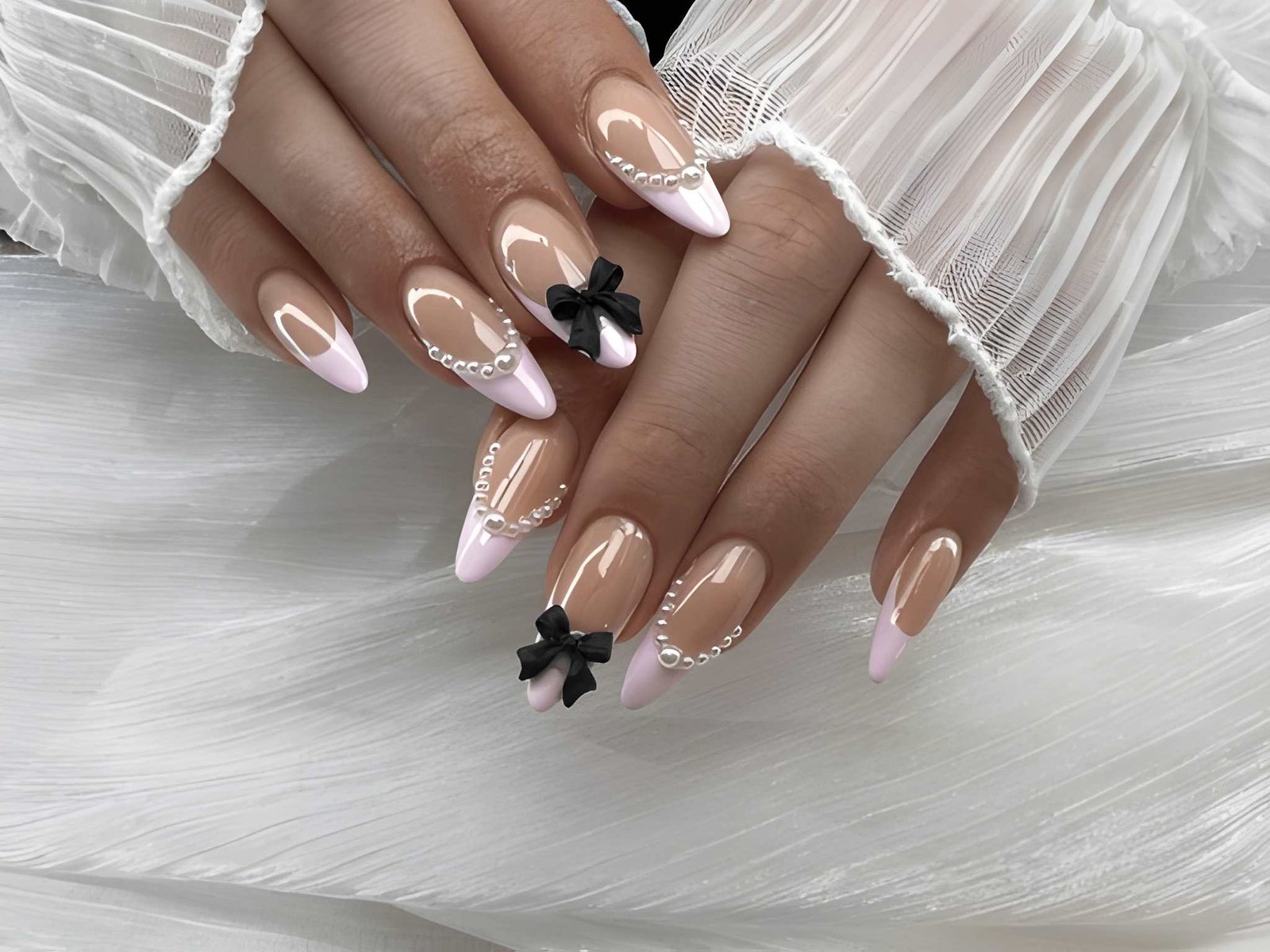Artisanal Nails service
