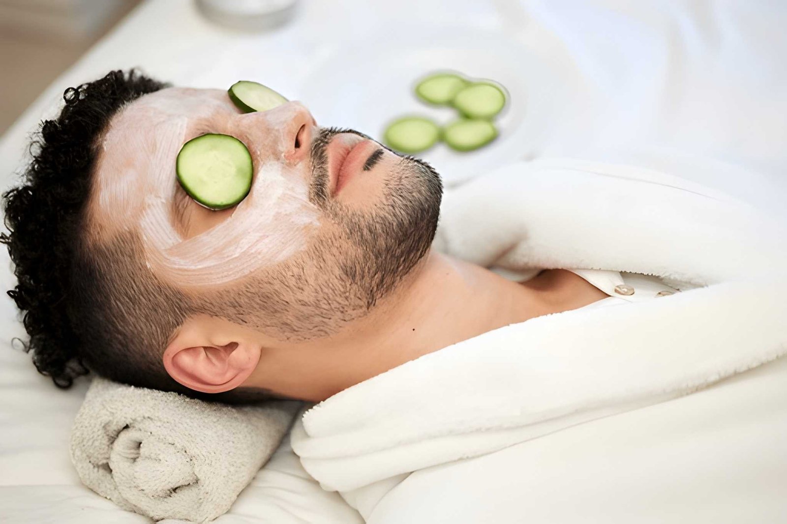 Men's grooming and waxing at La Gracia
