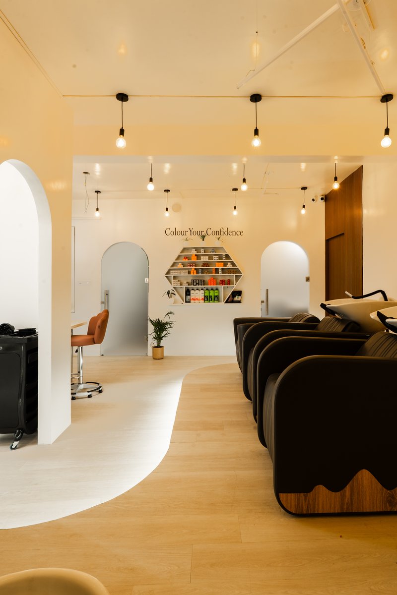 La Gracia salon interior
