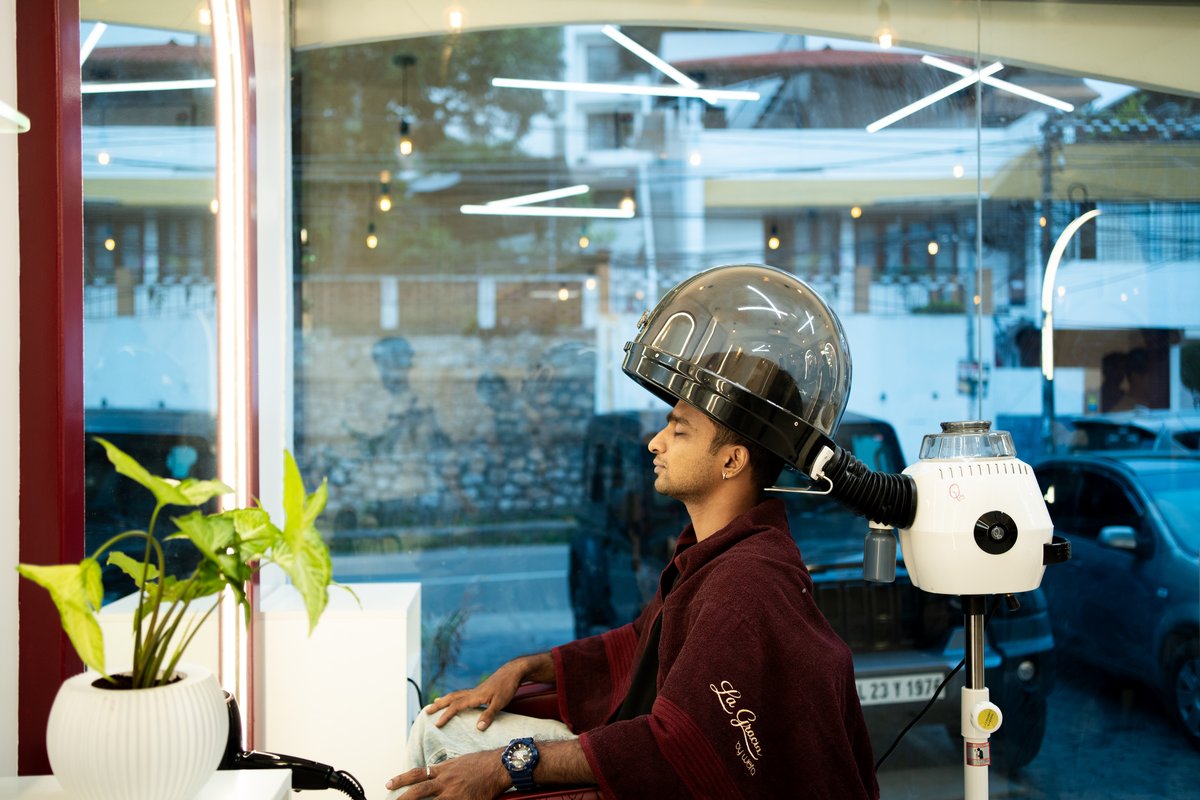 Hair Spa service