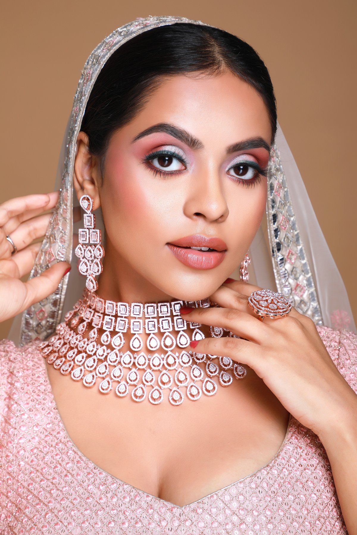 Bridal Makeup service